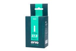 Камера OYYO, TA270, 27.5*2.125/2.4, бутил, Shrader AV48, автониппель