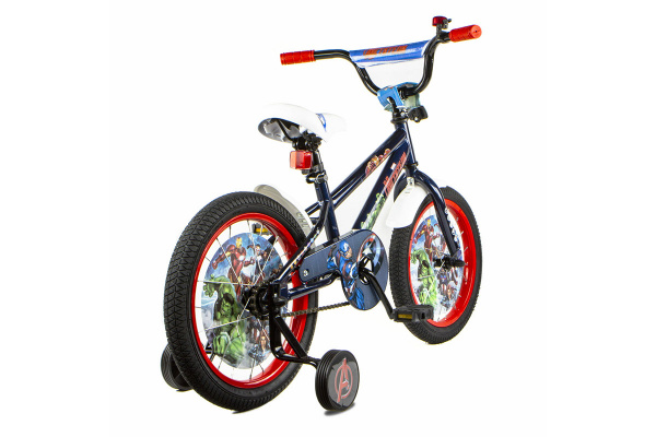 Велосипед NAVIGATOR MARVEL Мстители 16" (2020)