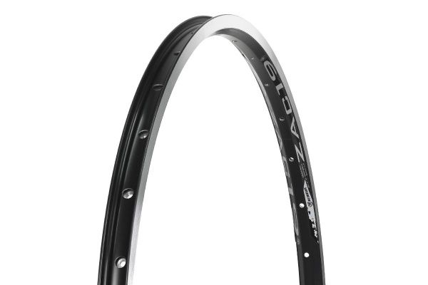 Обод WEINMANN ZAC19 26"*1.5*32H V-brake CNC,ширина-24мм,посад-18,8мм,высота-22,4мм,черный