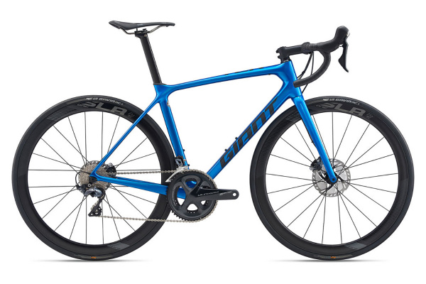 Велосипед Giant TCR Advanced Pro 2 Disc (2020)