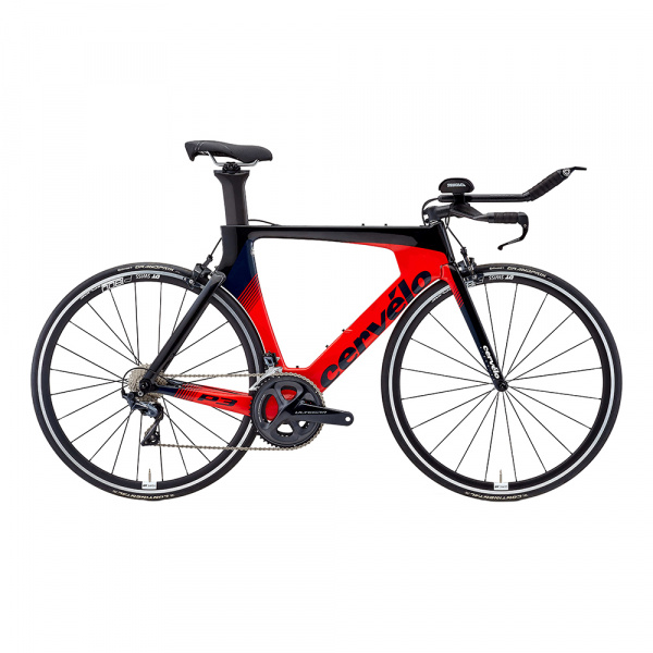 Велосипед Cervelo P3 Ultegra (2020)