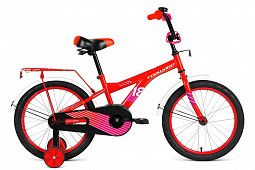 Детский велосипед FORWARD Crocky 18