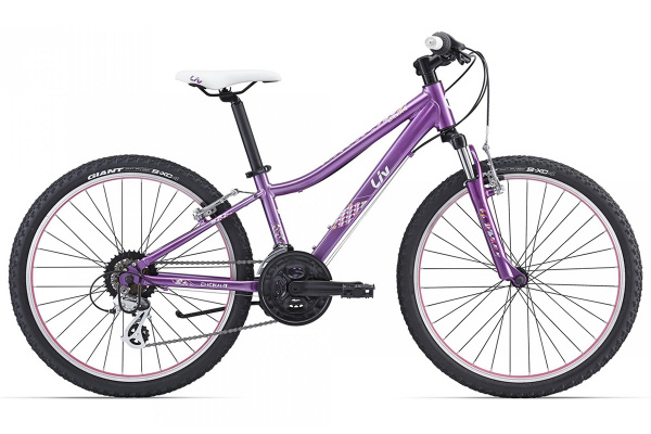 Велосипед Giant Enchant 1 24 (2016)